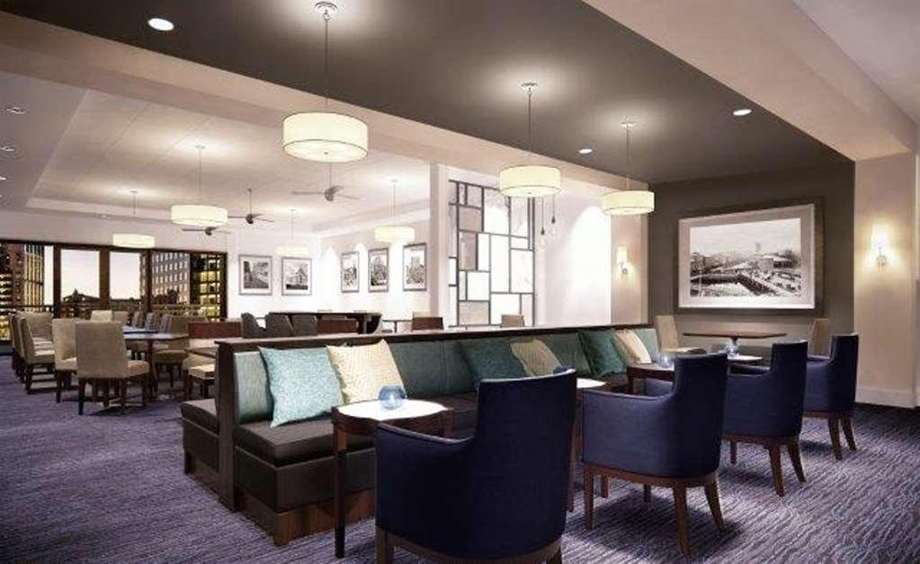 Homewood Suites By Hilton Providence Downtown Restaurant foto