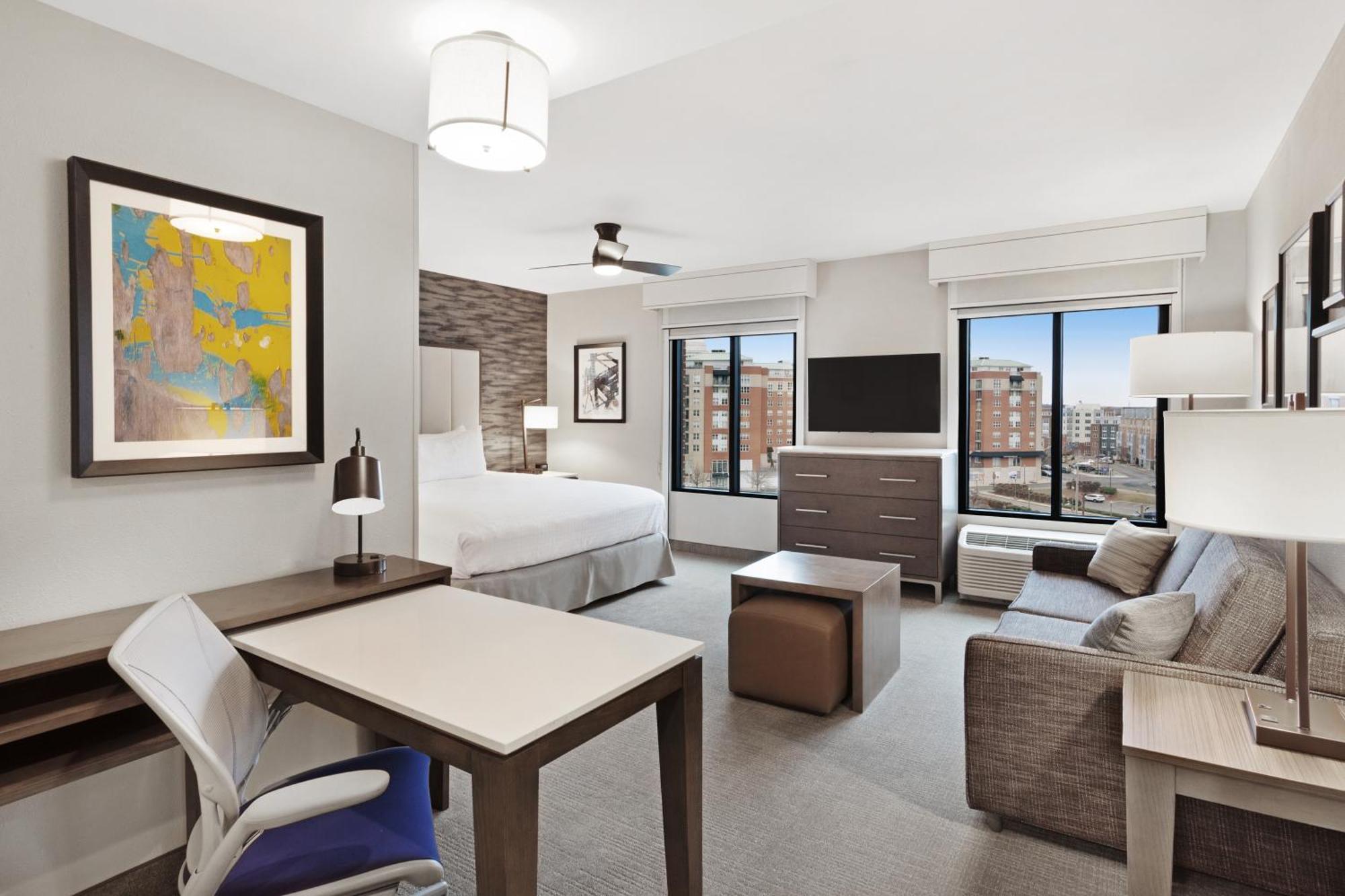 Homewood Suites By Hilton Providence Downtown Exterior foto