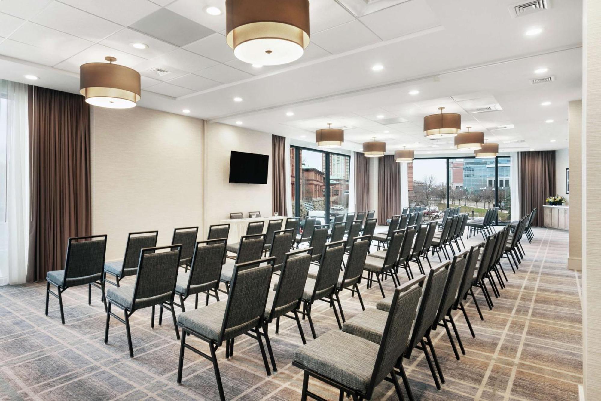 Homewood Suites By Hilton Providence Downtown Exterior foto